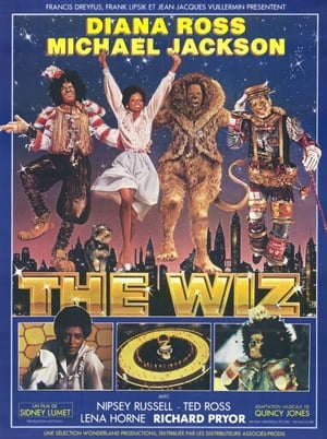 Poster The Wiz 1978