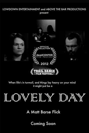 Poster Lovely Day 2012