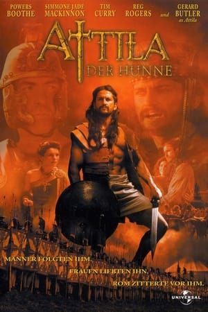 Poster Attila - Der Hunne Staffel 1 Episode 1 2001