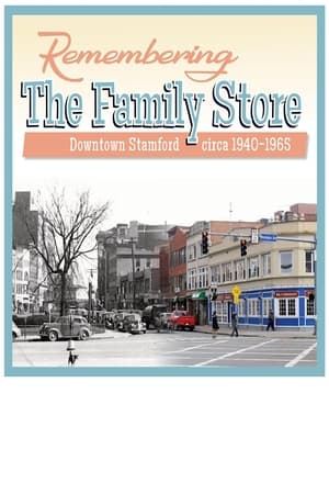 Poster Remembering the Family Store 2022