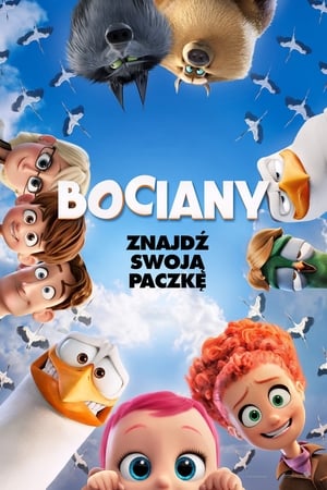 Poster Bociany 2016