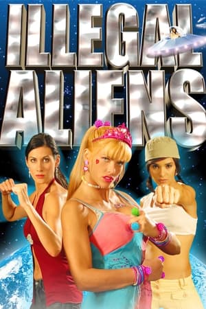 Poster Illegal Aliens 2007