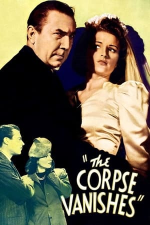 Poster The Corpse Vanishes 1942
