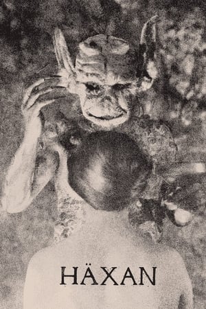Poster Відьми: Історія чаклунства 1922