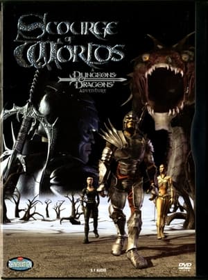 Poster Scourge of Worlds: A Dungeons & Dragons Adventure 2003
