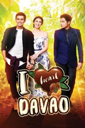 Poster I Heart Davao 2017