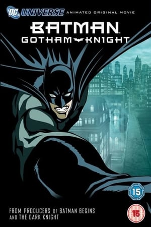 Poster Batman: Rycerz Gotham 2008