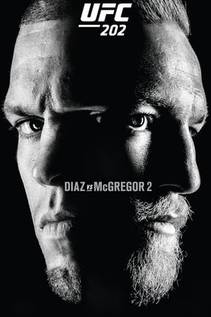 Poster UFC 202: Diaz vs. McGregor 2 2016