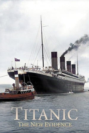 Poster Titanic: nuevas evidencias 2017
