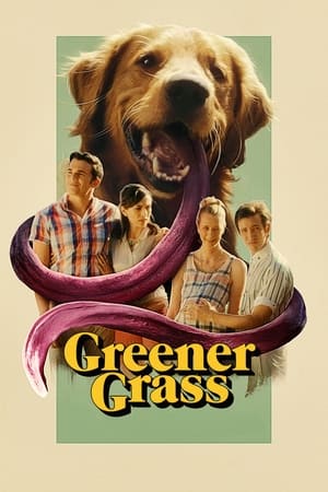 Poster Greener Grass 2015