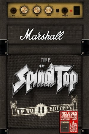 Poster This Is Spinal Tap 1984