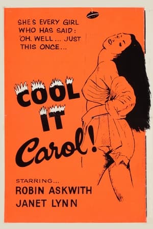 Poster Cool It, Carol! 1970