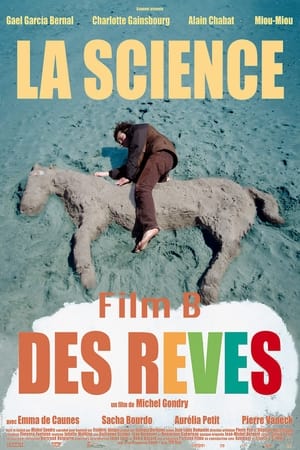 Poster La science des rêves - Film B 2007