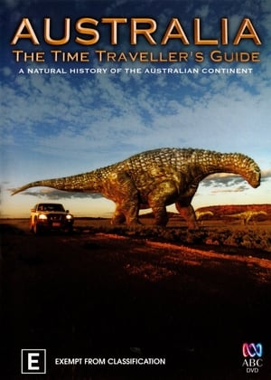 Poster Australia: The Time Traveller's Guide 2012