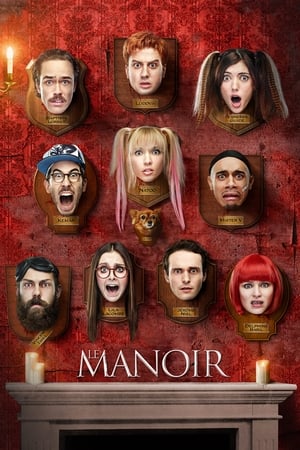 Poster The Mansion 2017