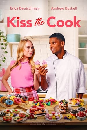 Poster Kiss the Cook 2021