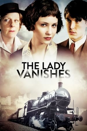 Poster The Lady Vanishes 2013