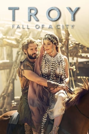 Poster Troy: Fall of a City Stagione 1 Offerta 2018