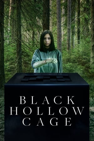 Poster Black Hollow Cage 2017