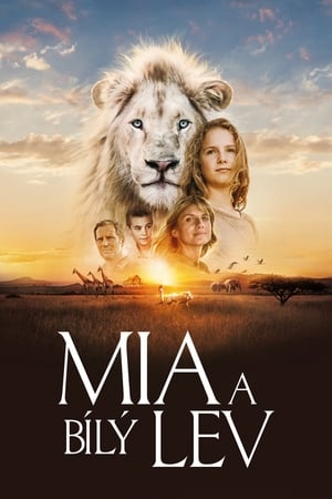 Poster Mia a bílý lev 2018