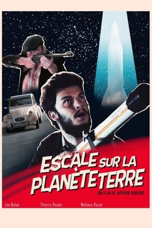 Poster Escale sur la planète Terre 2019