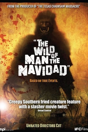 Poster The Wild Man of the Navidad 2008