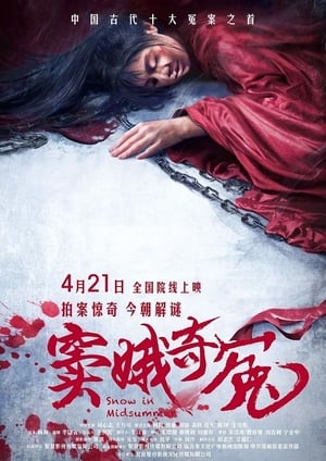 Poster 窦娥奇冤 2017