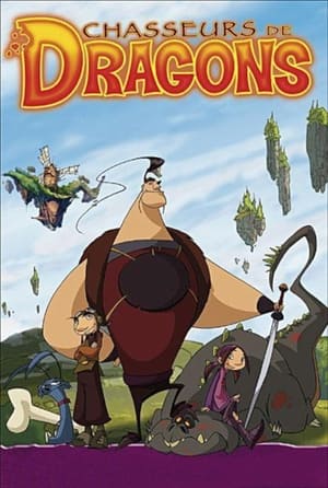 Poster Chasseurs de Dragons 2006