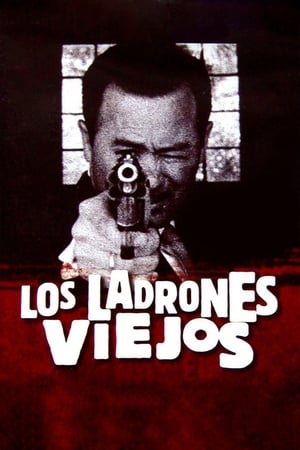 Poster Los Ladrones Viejos: Las Leyendas del Artegio 2007