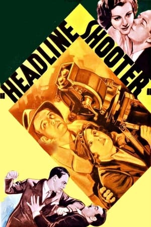 Poster Headline Shooter 1933