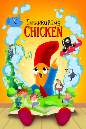 Poster Interrupting Chicken 2022