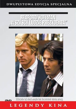 Poster Wszyscy ludzie prezydenta 1976