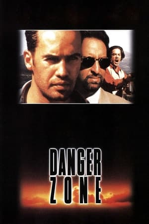 Poster Zona peligrosa 1996