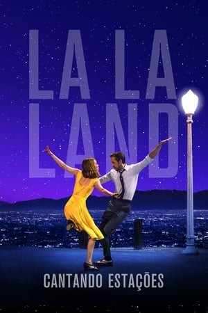 Poster La La Land: Melodia de Amor 2016