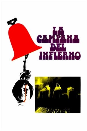 Poster La campana del infierno 1974