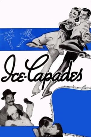 Poster Ice-Capades 1941