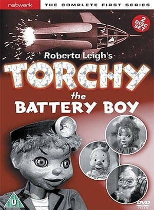 Poster Torchy the Battery Boy Sæson 2 Afsnit 24 1961