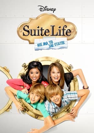 Poster Suite Life: Nie ma to jak statek 2008