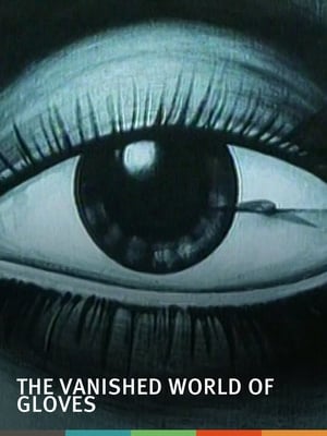 Poster Le Monde disparu des gants 1982