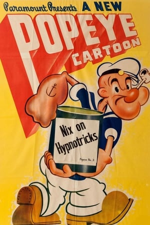 Poster Nix on Hypnotricks 1941