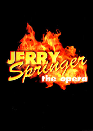Poster Jerry Springer: The Opera 2005