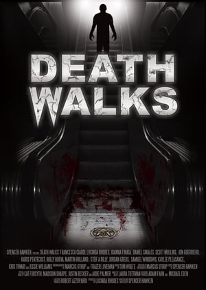 Poster Death Walks 2016