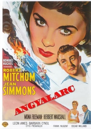 Poster Angyalarc 1953