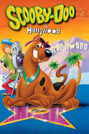 Poster Scooby-Doo !  à Hollywood 1979
