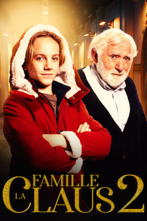 Poster La Famille Claus 2 2021