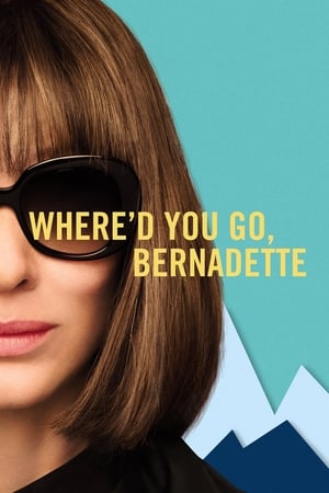 Image Where'd You Go, Bernadette