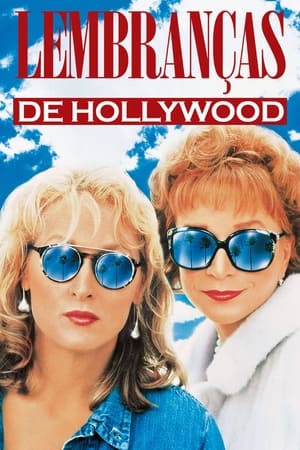 Poster Recordações de Hollywood 1990