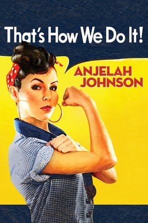 Poster Anjelah Johnson: That's How We Do It 2009