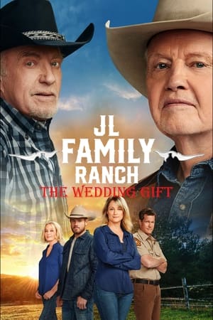 Poster JL Family Ranch: The Wedding Gift 2020