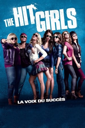 Poster The Hit Girls 2012